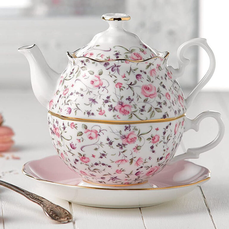 China Teapot Price & Kensington Rockingham 0056.718 - Teiera Da 6 Tazze Teapots For 4-6 Cups - 13