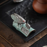 Cicala tea pet in ceramica