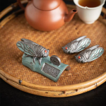 Cicala tea pet in ceramica