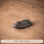 Cicala tea pet in ceramica — Senza base