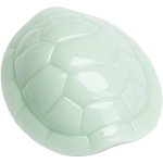 Supporto per tè a forma di tartaruga in ceramica