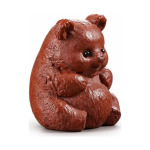 Tea pet a forma di panda da tavola