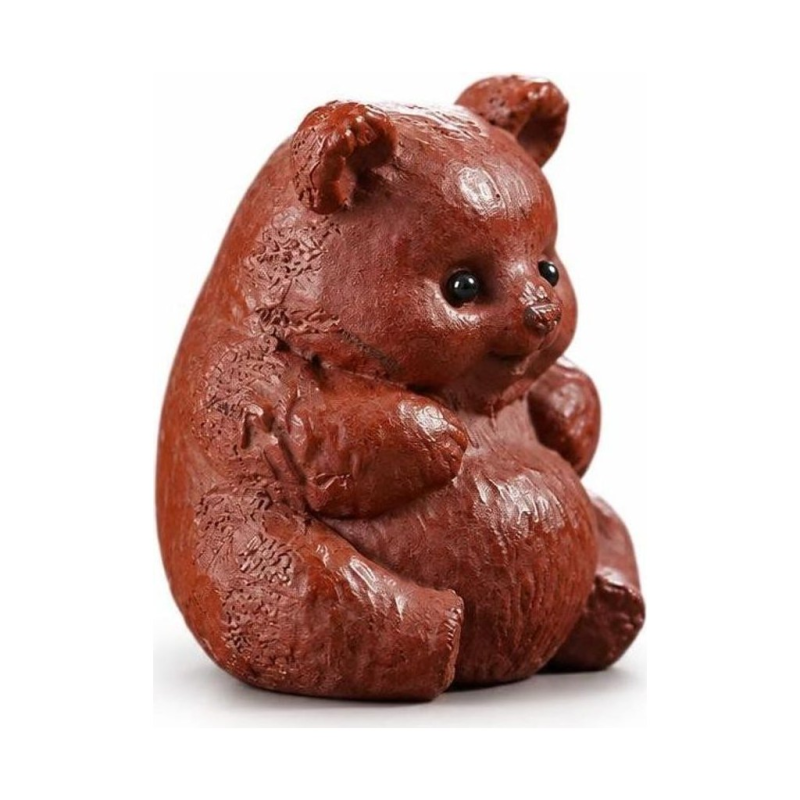 Tea pet a forma di panda da tavola
