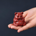 Tea pet a forma di panda da tavola
