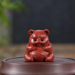 Tea pet a forma di panda da tavola
