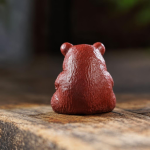 Tea pet a forma di panda da tavola