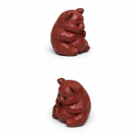 Tea pet a forma di panda da tavola