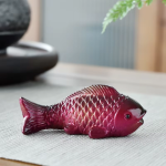Tea pet carpa koi in resina