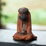 Tea pet cinese di Yixing in argilla — Terracotta