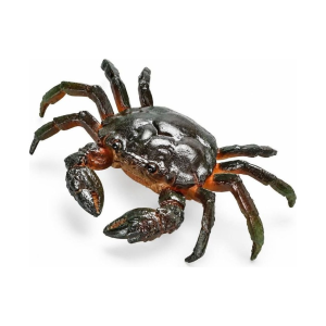Tea pet granchio in resina fatto a mano