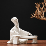 Tea pet in ceramica fatto a mano