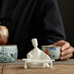 Tea pet in ceramica fatto a mano