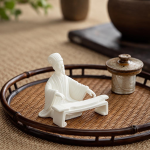Tea pet in ceramica fatto a mano