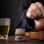 Tea pet in ceramica per il tè Gongfu