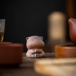 Tea pet in ceramica per il tè Gongfu