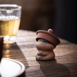 Tea pet in ceramica per il tè Gongfu