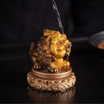 Tea pet Pixiu che cambia colore