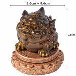 Tea pet Pixiu che cambia colore
