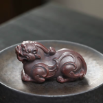 Tea pet Pixiu portafortuna per il tè