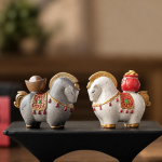 Tea pet termico a forma di cavallo