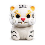 Tea pet tigre in argilla di Yixing