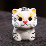 Tea pet tigre in argilla di Yixing