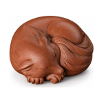 Tea pet volpe a nove code