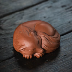 Tea pet volpe a nove code